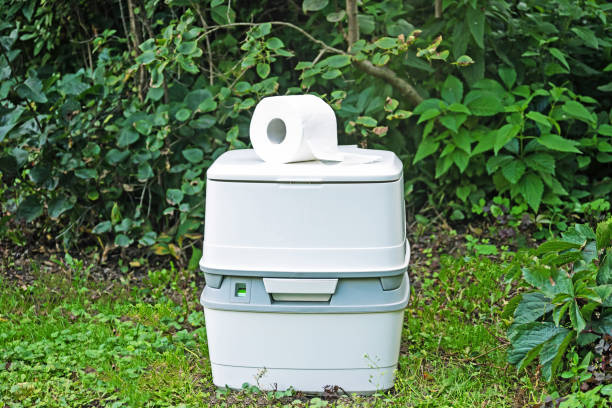Porta potty rental for outdoor events in Socorro, NM